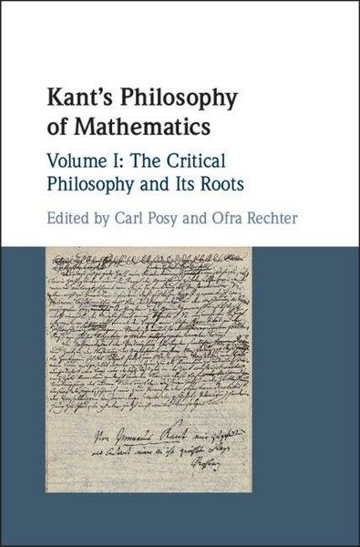 Produktbild: Kant's Philosophy of Mathematics