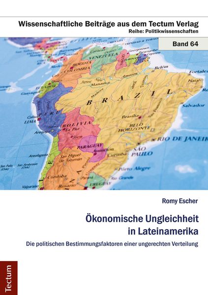 Produktbild: &Ouml;konomische Ungleichheit in Lateinamerika