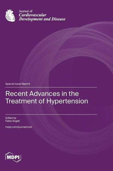 Produktbild: Recent Advances in the Treatment of Hypertension