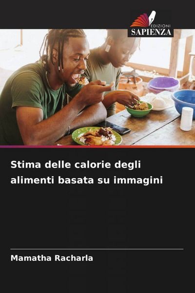 Produktbild: Stima delle calorie degli alimenti basata su immagini