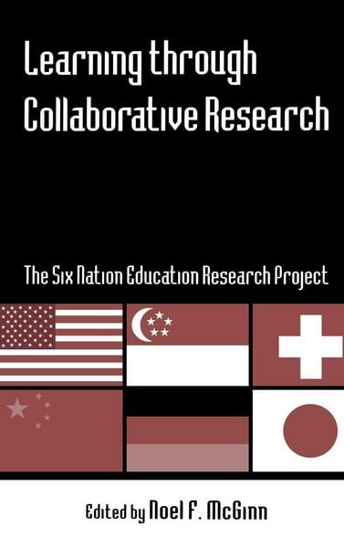 Produktbild: Learning through Collaborative Research