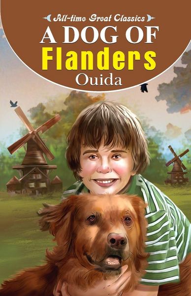Produktbild: A Dog of Flanders