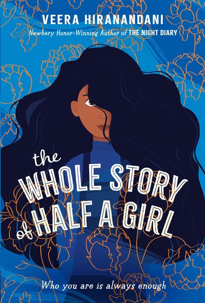 Produktbild: The Whole Story of Half a Girl