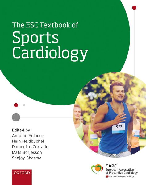 Produktbild: The ESC Textbook of Sports Cardiology