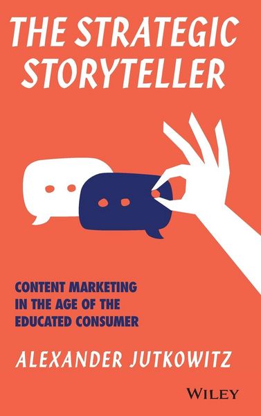Produktbild: The Strategic Storyteller