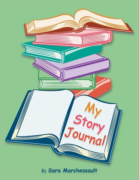 Produktbild: My Story Journal