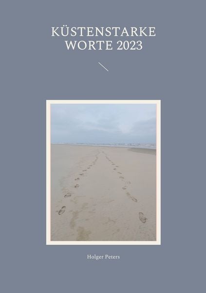 Produktbild: K&uuml;stenstarke Worte 2023