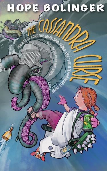 Produktbild: The Cassandra Curse