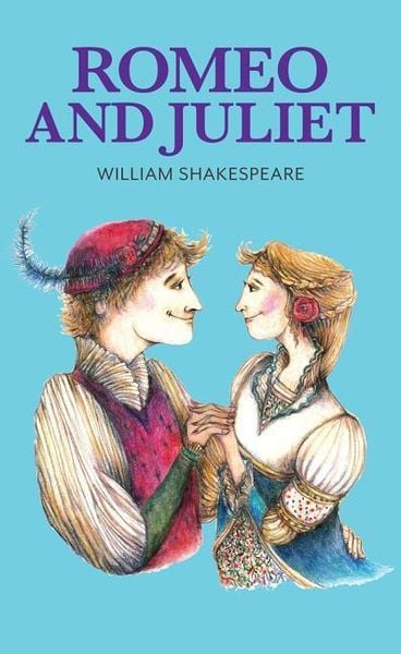 Produktbild: Romeo and Juliet