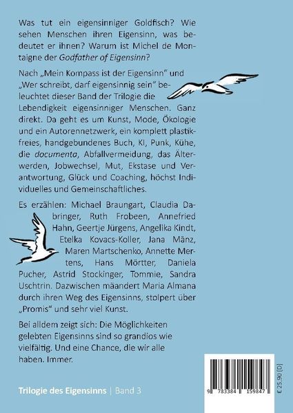 Produktbild: Gelebter Eigensinn