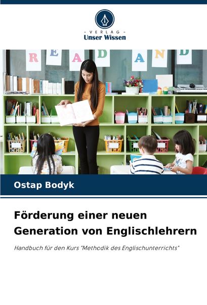 Produktbild: F&ouml;rderung einer neuen Generation von Englischlehrern