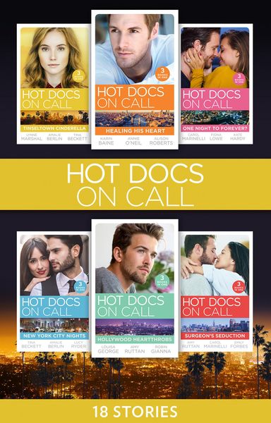 Produktbild: Hot Docs On Call Collection