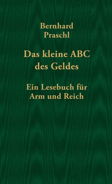 Produktbild: Das kleine ABC des Geldes