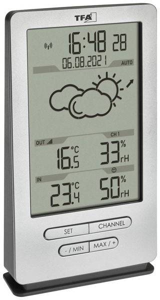TFA Funk-Wetterstation XENA