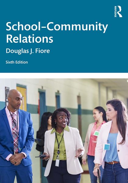 Produktbild: School-Community Relations