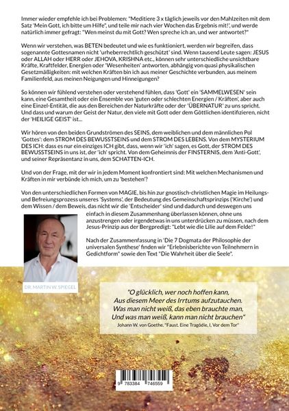 Produktbild: Das Geheimnis Gottes