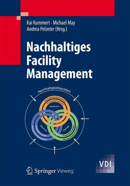Produktbild: Nachhaltiges Facility Management