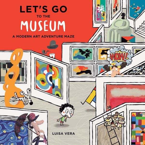 Produktbild: Let's Go to the Museum