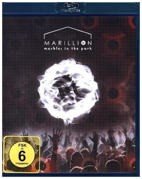 Produktbild: Marillion - Marbles In The Park