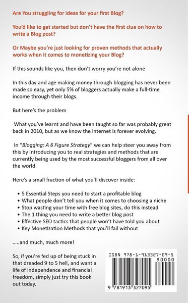 Produktbild: Blogging