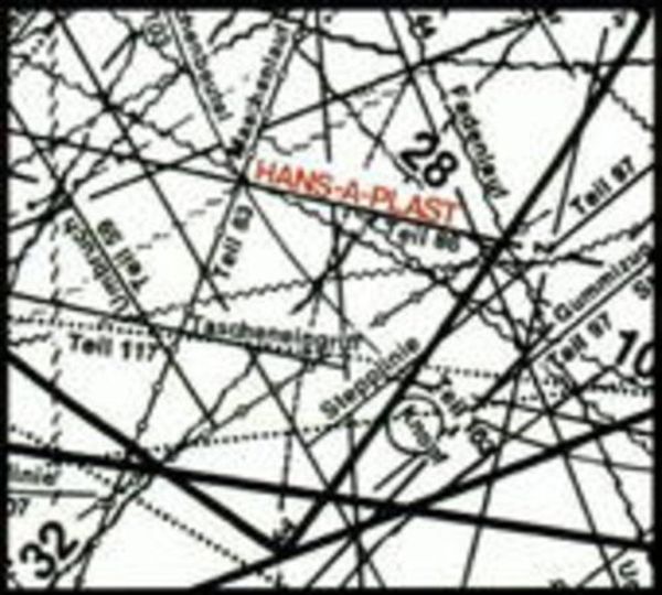 2 (Schnittmuster) - Hans-A-Plast, CD