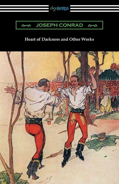 Produktbild: Heart of Darkness and Other Works
