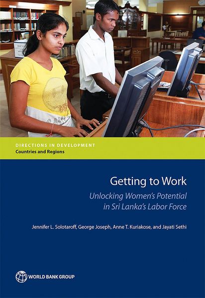 Produktbild: Getting to Work