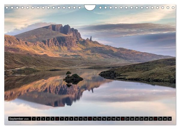 Produktbild: Fotoreise Europa, 12 Must-Visit-Orte von Nord- nach S&uuml;deuropa (Wandkalender 2026 DIN A4 quer), CALVENDO Monatskalender