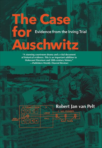 Produktbild: The Case for Auschwitz