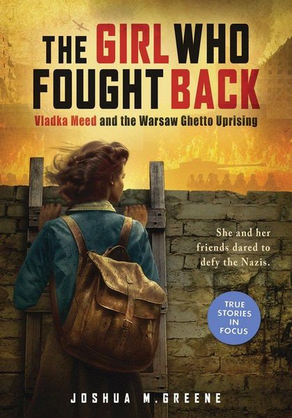 Produktbild: Girl Who Fought Back