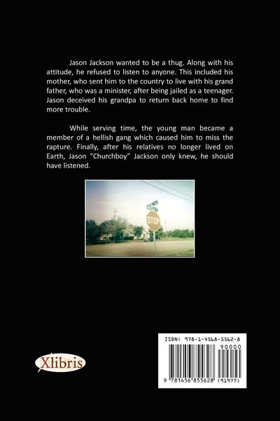 Produktbild: Churchboy Should Have Listened