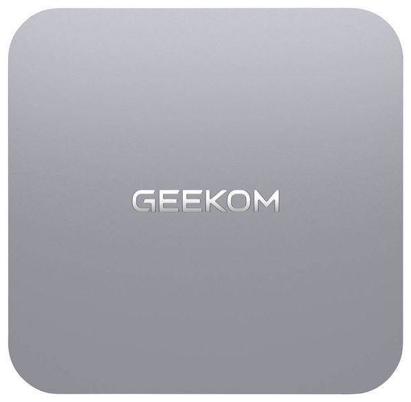 Produktbild: GEEKOM Mini PC GT1 Mega Intel&reg; Core&trade; Ultra 9 185H 5.1 GHz 16 GB RAM 1 TB SSD Intel Arc" Graphics Win 11 Pro GT1 Mega U9
