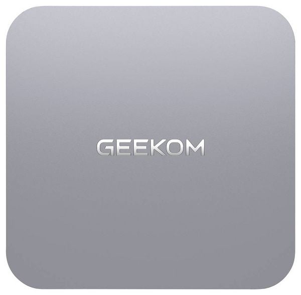 Produktbild: GEEKOM Mini PC GT1 Mega Intel&reg; Core&trade; Ultra 9 185H 5.1 GHz 16 GB RAM 1 TB SSD Intel Win 11 Pro GT1 Mega U9