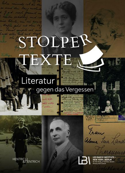 Produktbild: Stolpertexte
