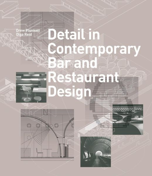 Produktbild: Detail in Contemporary Bar and Restaurant Design
