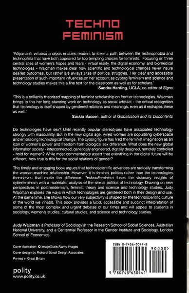 Produktbild: TechnoFeminism
