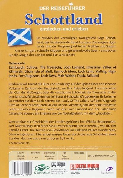 Produktbild: Schottland - Entdecken und erleben - Der Reisef&uuml;hrer