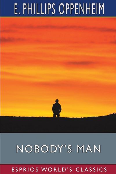 Produktbild: Nobody's Man (Esprios Classics)
