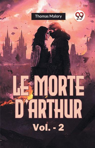 Produktbild: Le Morte d'Arthur Vol.- 2