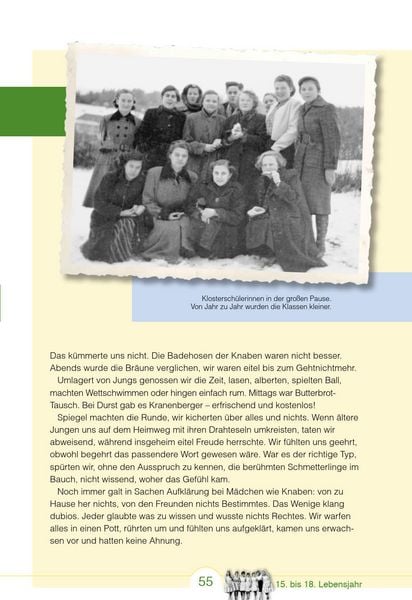 Produktbild: Wir vom Jahrgang 1934 - Kindheit und Jugend