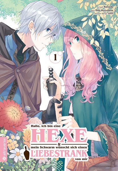 Produktbild: Hallo, ich bin eine Hexe und mein Schwarm w&uuml;nscht sich einen Liebestrank von mir 01