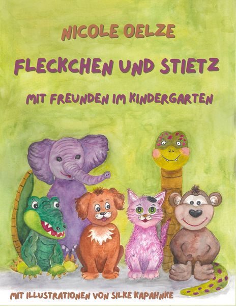 Produktbild: Fleckchen und Stietz