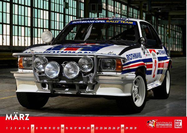 Produktbild: Best of Rallye 2027