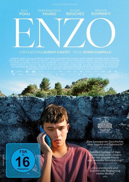 Produktbild: Enzo (OmU)