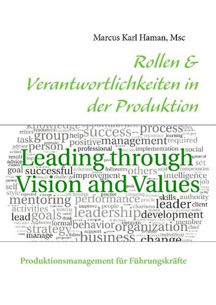 Produktbild: Rollen & Verantwortlichkeiten in der Produktion