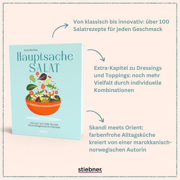 Produktbild: Hauptsache Salat