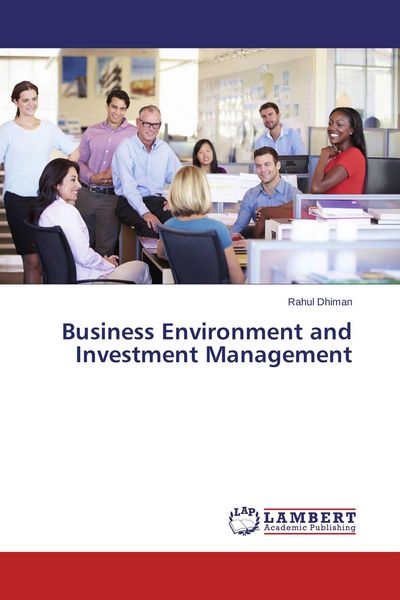Produktbild: Business Environment and Investment Management