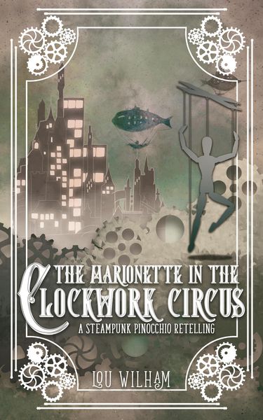 Produktbild: The Marionette in the Clockwork Circus (The Clockwork Chronicles, #4)