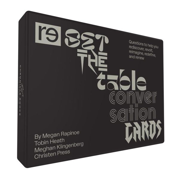 Produktbild: Reset the Table Conversation Cards