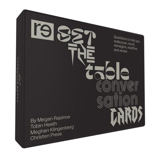 Produktbild: Reset the Table Conversation Cards